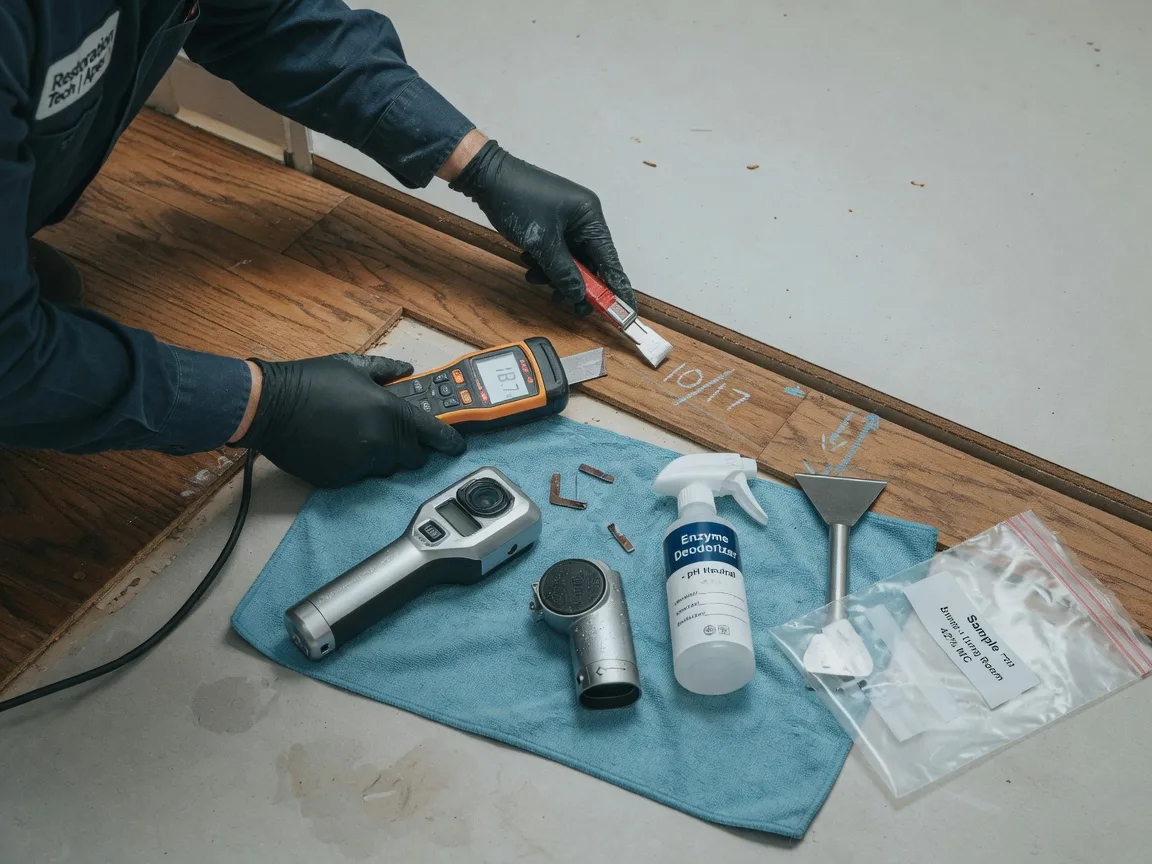 Why choose Water Damage Repair in Sanibel, FL